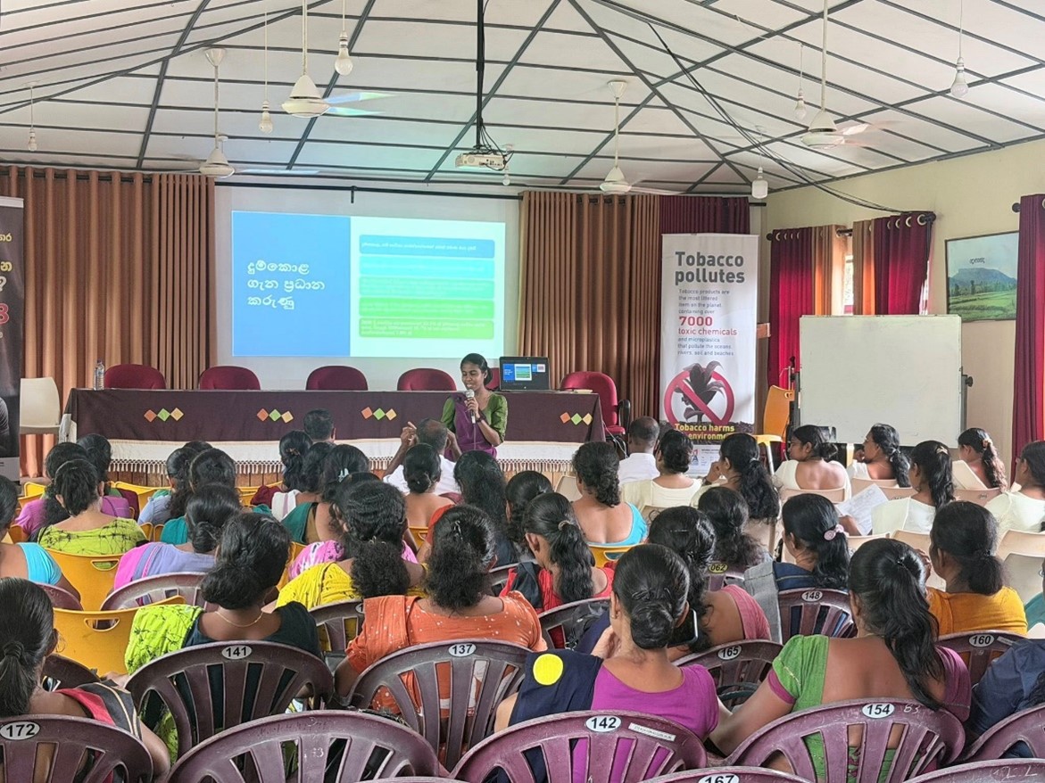 Kaduwela Youth Program