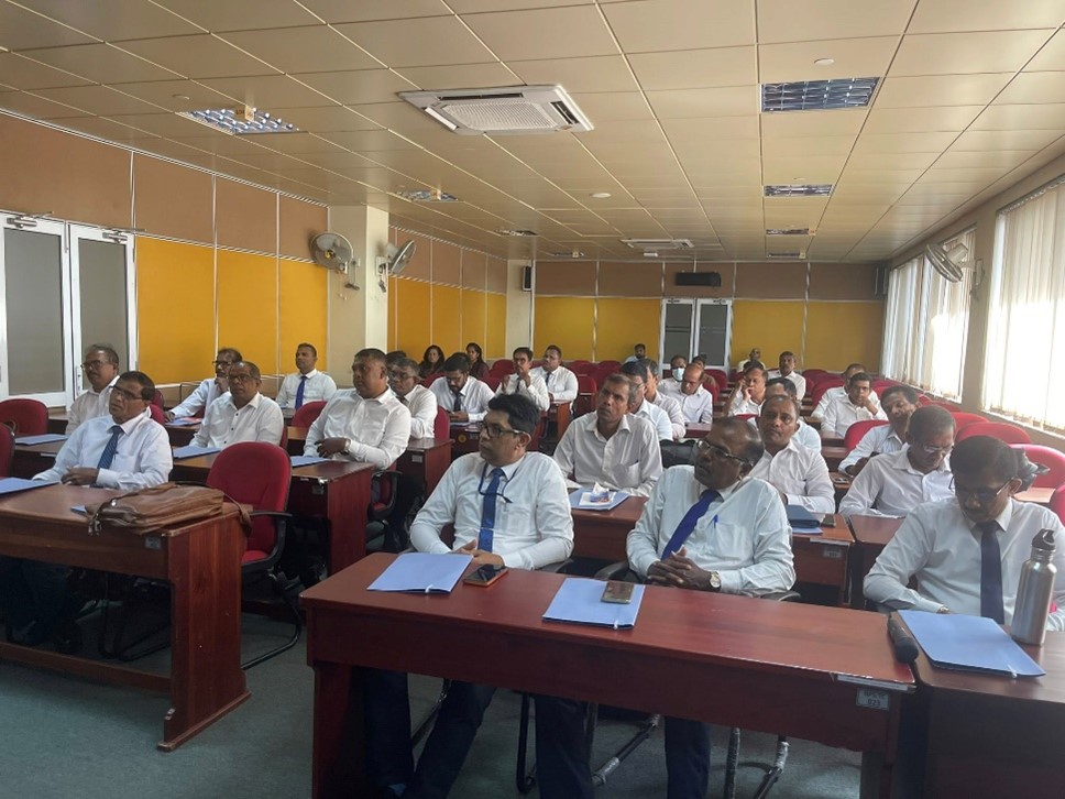 Kaduwela Youth Program