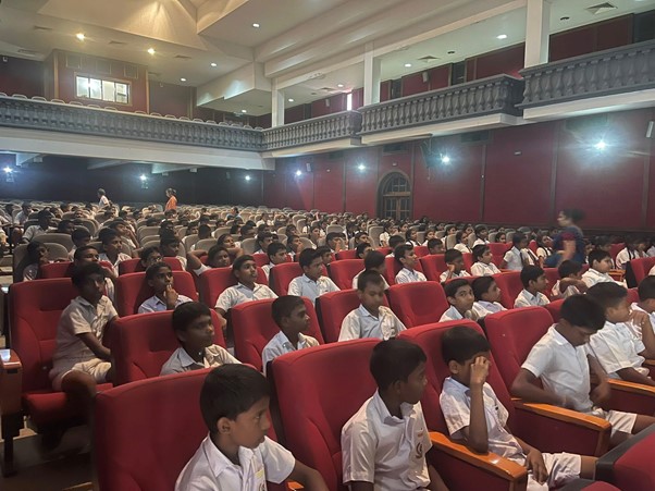 Defence Services College Program