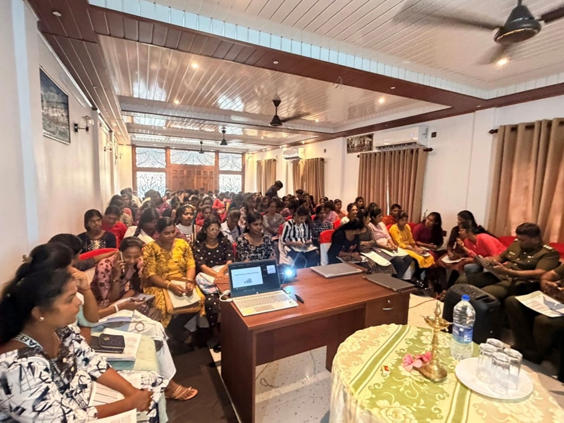 Jaffna Community Program