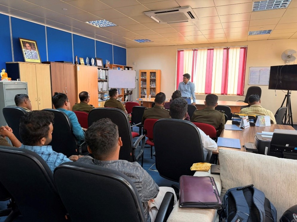 Jaffna Community Program